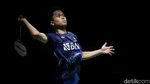 Ginting Menang Atas Loh KY, Tembus Semifinal Indonesia Masters 2024