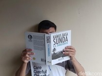 Video Bahasa Jawa-Sunda Jadi Bahasa Daerah yang Aman dari Kepunahan