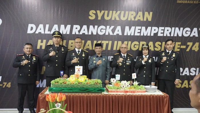 Imigrasi Polewali Mandar
