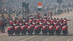 Intip Parade Militer dan Budaya Terbesar India di Hari Republik
