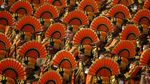 Intip Parade Militer dan Budaya Terbesar India di Hari Republik