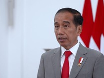 Jokowi Rilis Aturan Penyimpanan Karbon