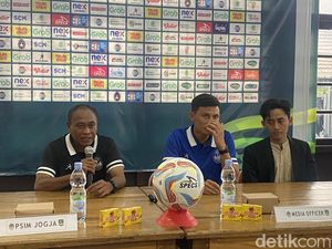 Ghulam dan Joko Absen Saat PSIM Vs Semen Padang, Ini Prediksi Penggantinya