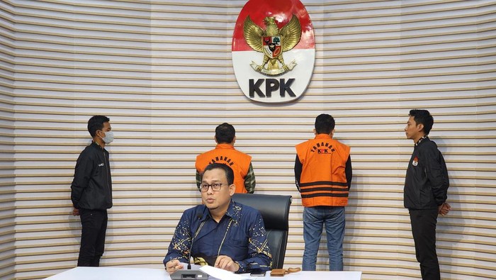 Kabag Pemberitaan KPK Ali Fikri (Fahri-detikcom)