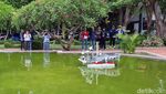Barunastra ITS Optimis Juara Roboboat Competition di Florida