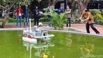 Barunastra ITS Optimis Juara Roboboat Competition di Florida