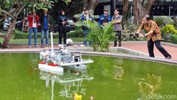 Nala Proteus 2.0 dilengkapi berbagai sensor dan kamera yang memungkinkannya melakukan delapan misi secara mandiri, seperti navigasi melalui pelampung, docking, penghindaran rintangan, peledakan air, dan lokalisasi pinger akustik serta perangkat lunak yang canggih.