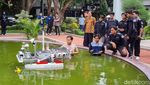 Barunastra ITS Optimis Juara Roboboat Competition di Florida
