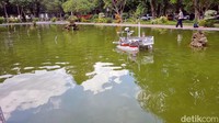 ITS sendiri sejak tahun 2017 sudah mengikuti Internasional Roboboat Competition di Florida, Amerika Serikat.