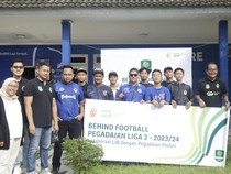 PT LIB Gelar Behind Football Liga 2 di Jogja, Ini Kegiatannya