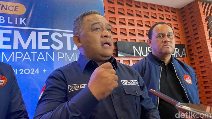 Kepala BP2MI Benny Rhamdani.