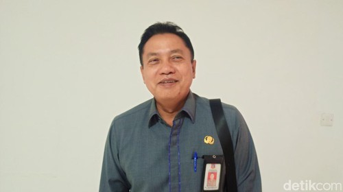 Kepala BPKAD Kabupaten Karangasem I Wayan Ardika