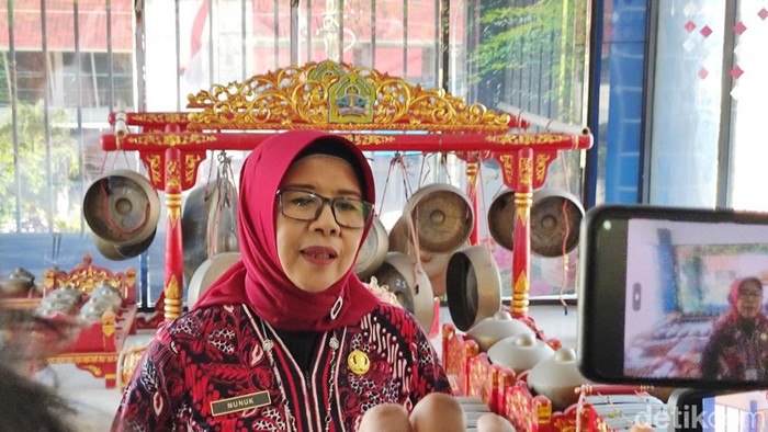 Kepala Dinas Pendidikan Kabupaten Gunungkidul, Nunuk Setyowati