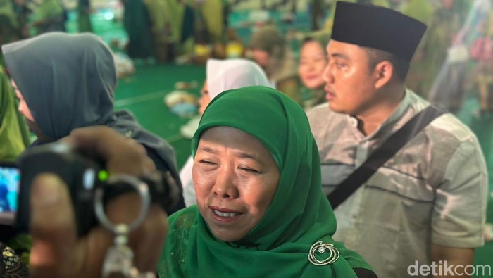 Khofifah Indar Parawansa