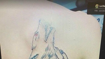 Serigala bertangan manusia? Foto: Boredpanda