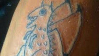 naga terbang yang cute. Foto: Boredpanda