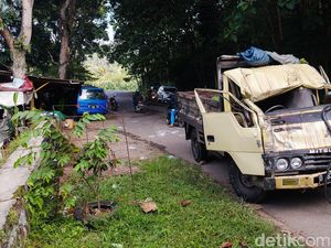 Jerit-Tangis Korban Truk Terguling di Cipongkor yang Bangunkan Dewi