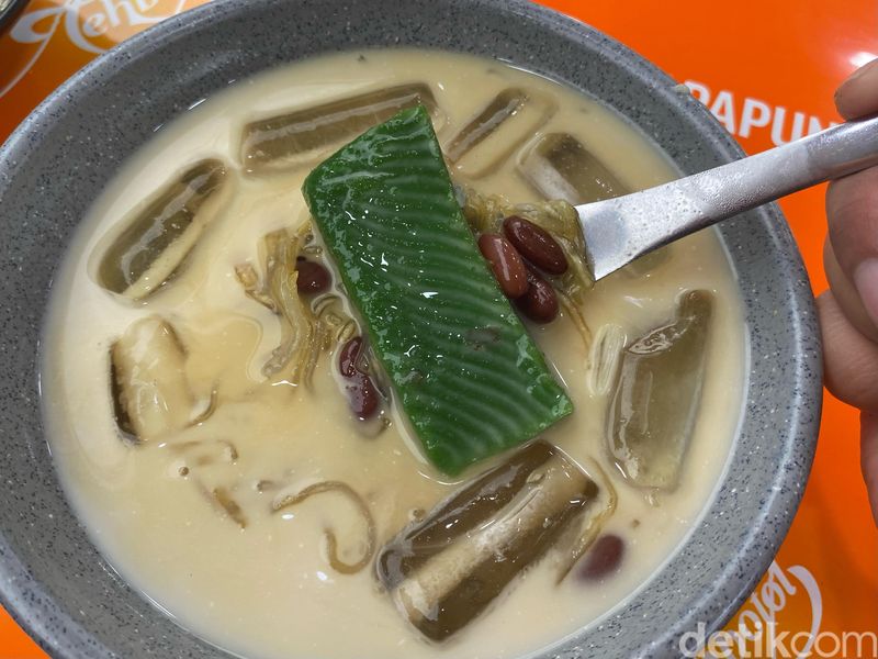 Kuliner Pontianak Pasmod Paramount GS