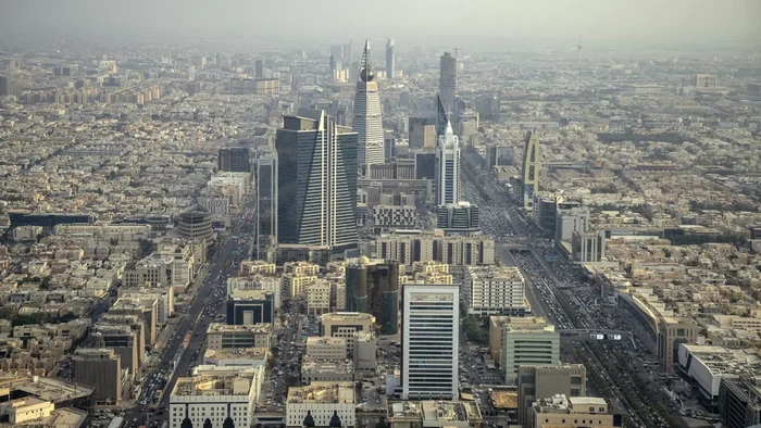 Lanskap Kota Riyadh