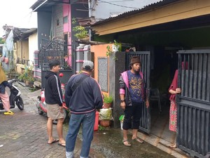 2 Pria di Makassar Dikeroyok 5 Pemuda di Depan Kos, 1 Pelaku Ditangkap