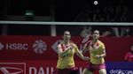 Mantap! Lanny/Ribka Tembus Semifinal Indonesia Masters 2024