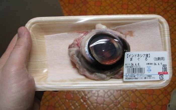 Mata Tuna hingga Jengger Ayam, Ini 7 Bagian Hewan yang Paling Aneh Dimakan