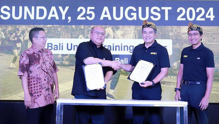 Sukses menggelar ajang lomba lari Maybank Marathon 2023 yang diikuti lebih dari 13.000 pelari, kini acara serupa bakal hadir kembali dengan kejutan-kejutan baru guna meningkatkan kualitas dan pengalaman berlari yang lebih asyik.
