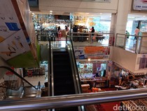 Mengintip Geliat Usaha di Pasar Kenari