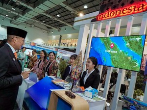 Lebihi Target, Transaksi B2B RI di TRAVEX ATF 2024 Laos Capai Rp 41 M