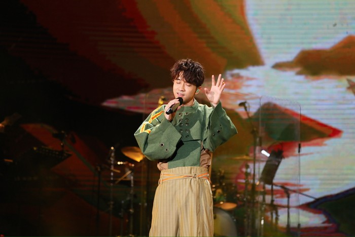 Michael Guang Liang Michael Guang Liang akan menggelar konser lagi di Jakarta.