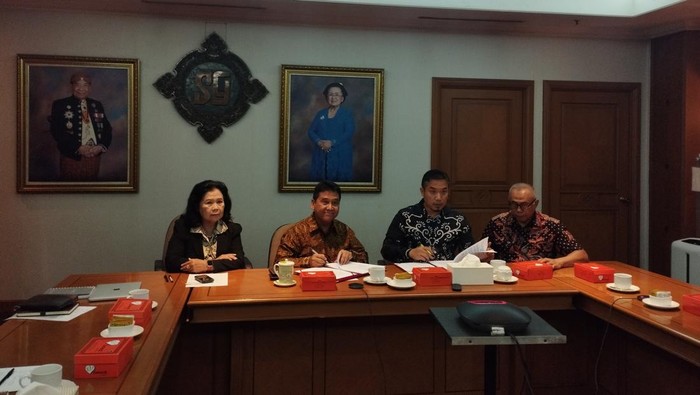 MoU Sahid Aledea Hills Sukabumi