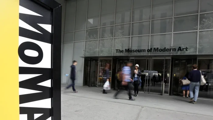 Museum Seni Modern New York Museum Seni Modern New York