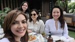 Serunya Najwa Shihab Kulineran di Melbourne hingga Ngeteh Bareng Politisi