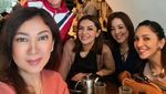 Serunya Najwa Shihab Kulineran di Melbourne hingga Ngeteh Bareng Politisi