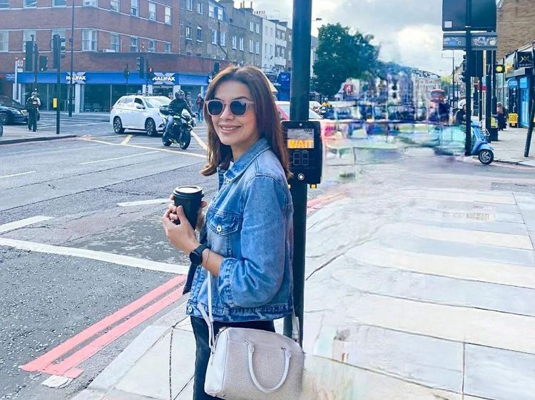 Serunya Najwa Shihab Kulineran di Melbourne hingga Ngeteh Bareng Politisi