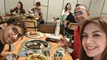 Serunya Najwa Shihab Kulineran di Melbourne hingga Ngeteh Bareng Politisi