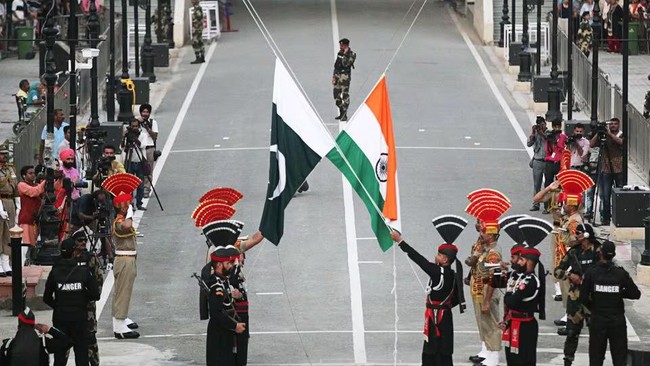 Kembali Tegang Usai Tentara India Tembak Pria Pakistan di Perbatasan