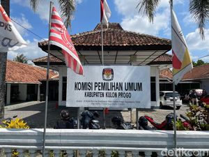 KPPS Kulon Progo juga Keluhkan Tak Ada Uang Transport Saat Pelantikan