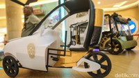 Otorita Ibu Kota Nusantara memiliki visi pembangunan yang akan menjadikan ibu kota negara baru di Kalimantan Timur tersebut sebagai kota cerdas berteknologi dengan visi mengedepankan inklusi sosial dan modern, dengan tetap memperhatikan kelestarian dan keberlanjutan lingkungan.
