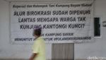 Penerobos Kampung Susun Bayam Menagih Keadilan