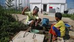 Penerobos Kampung Susun Bayam Menagih Keadilan