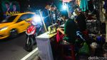 Penjahit Tengah Malam Pinggir Jalan Kemayoran