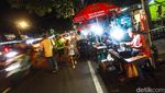 Penjahit Tengah Malam Pinggir Jalan Kemayoran