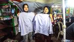 Penjahit Tengah Malam Pinggir Jalan Kemayoran