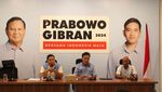 Penjelasan TKN soal Penempelan Stiker Prabowo-Gibran di Beras Bulog