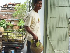 Kuota LPG 3 Kg di Klungkung Dikurangi, Warga Diminta Berhemat