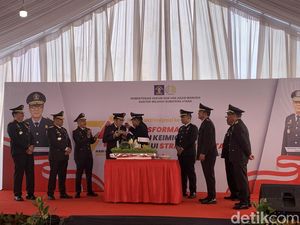 Hari Bhakti ke-74, Kemenkumham: Imigrasi Berhasil Inovasi Pelayanan