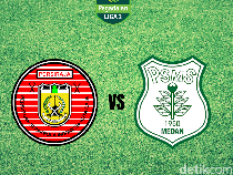 Jadwal Liga 2 Grup 1 Pekan Ketujuh: PSMS Medan Vs Persiraja Banda Aceh