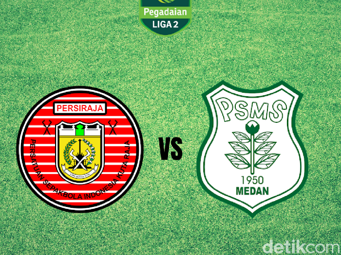 Persiraja vs PSMS Medan. (Nizar Aldi/detikSumut)