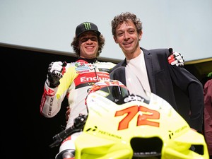 Tim Balap Valentino Rossi Diincar Pabrikan Lain, Nggak Bareng Ducati Lagi?